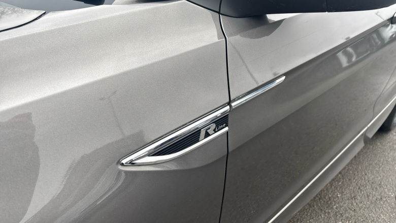 Volkswagen T-Cross 1.0 TSI 110 R-Line 5dr Petrol Estate